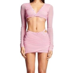 I.AM.GIA, Size XXS, Pink Skirt (SOLD OUT ONLINE)
